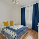 Apartment Traditionally Furnished With Balcony In By Renters