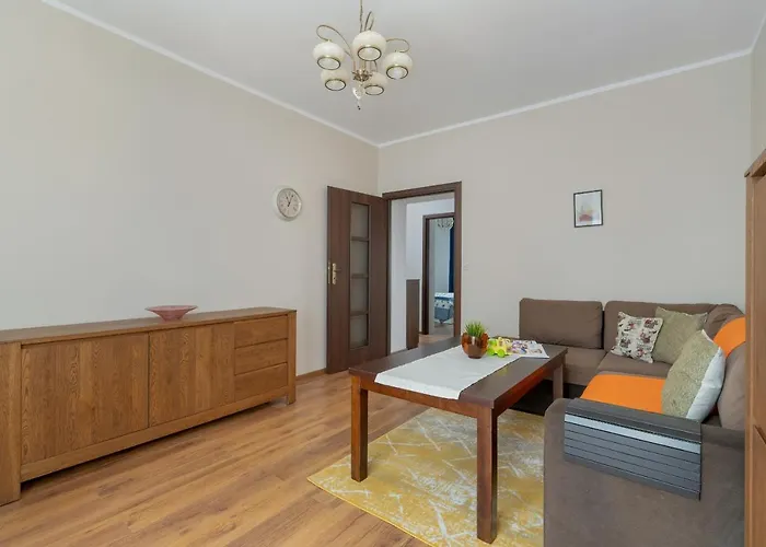 Traditionally Furnished With Balcony In By Renters * 포즈난