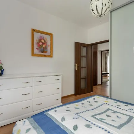 Apartment Traditionally Furnished With Balcony In By Renters Poznan