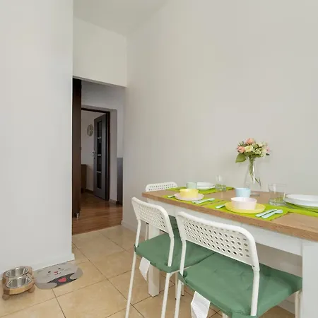 Apartment Traditionally Furnished With Balcony In By Renters