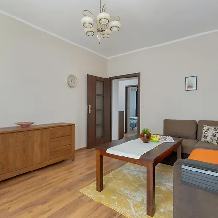 Traditionally Furnished With Balcony In By Renters * Poznan